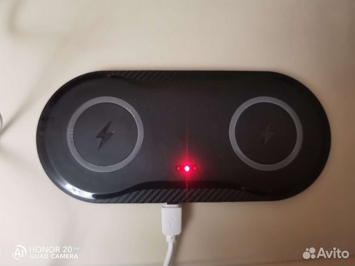 Беспроводная зарядка