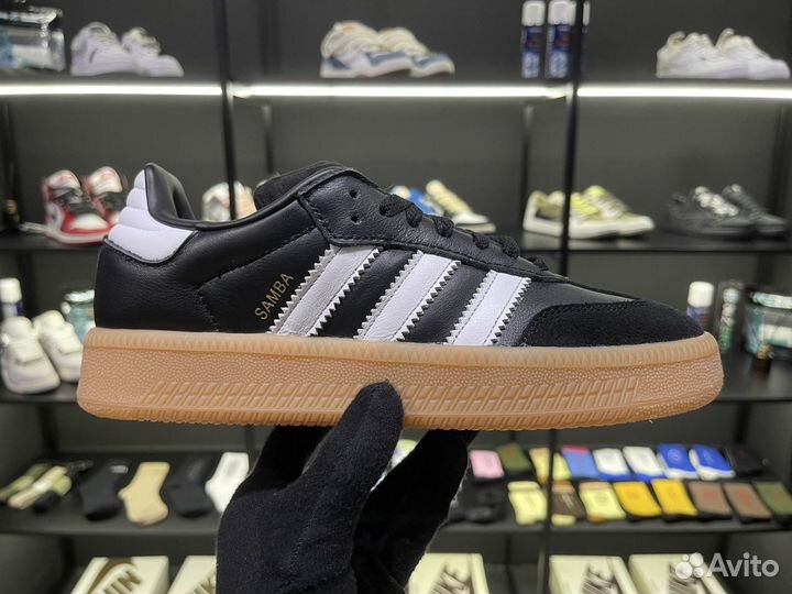 Кроссовки Adidas Samba XLG 