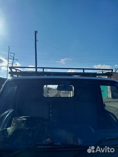 Багажник на крышу