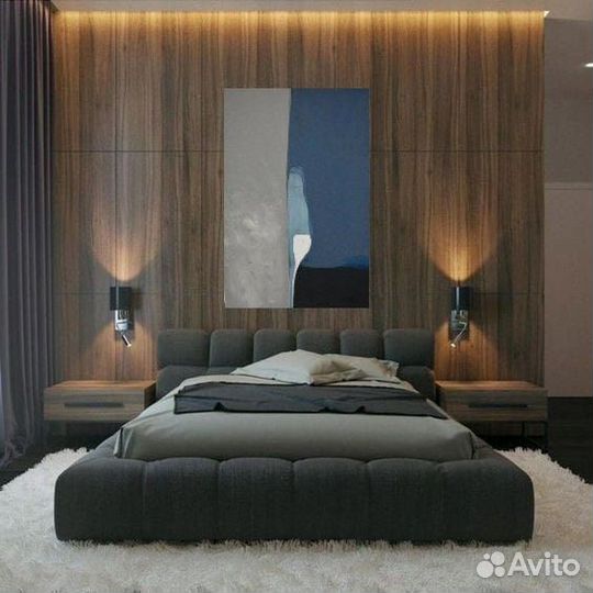 Кровать 180200