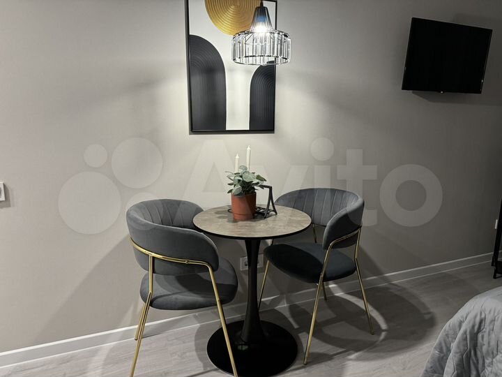 Квартира-студия, 21 м², 4/8 эт.