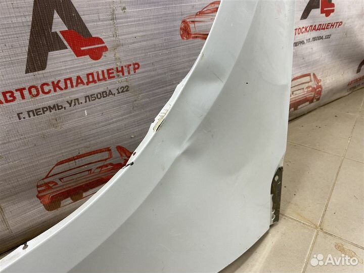 Крыло переднее левое Audi A5 (2016-Н.в.)