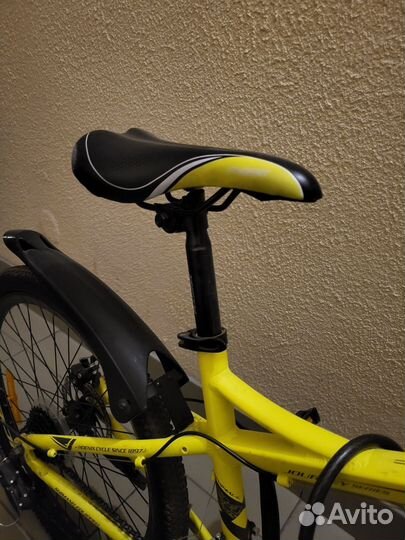 Горный велосипед