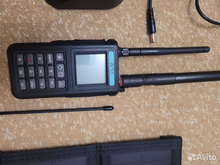 Булат v4 антидрон, рация