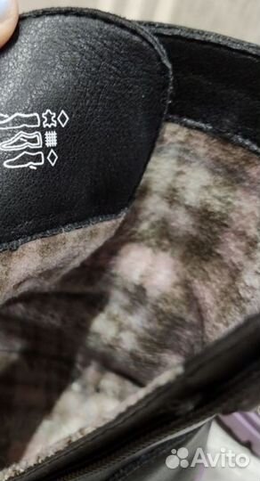 Ботинки antilopa 33