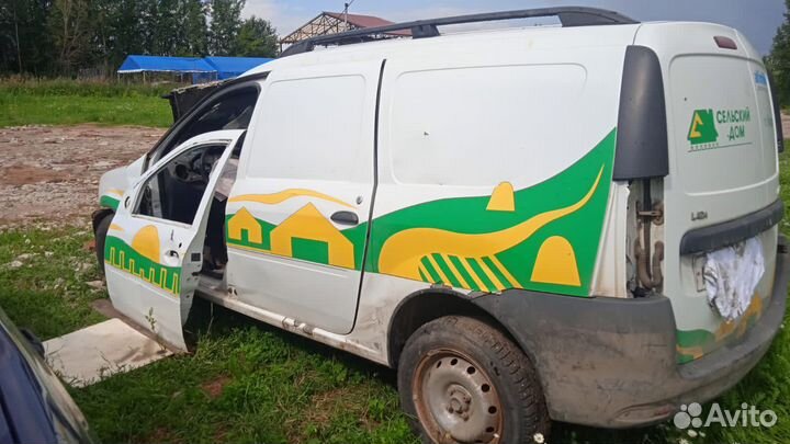 Лада Ларгус 1.6 под разбор