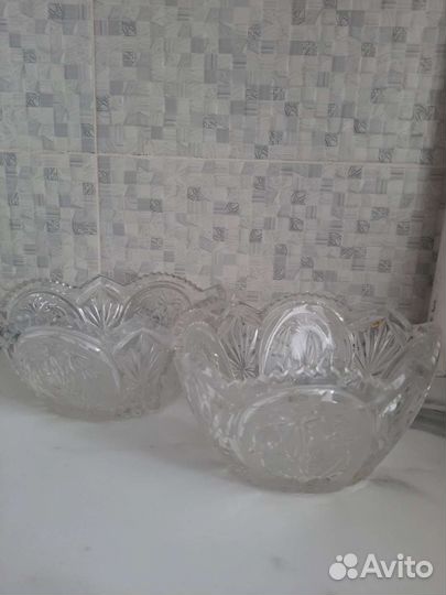 Хрусталь СССР