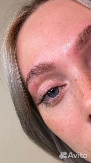 Мастер бровист