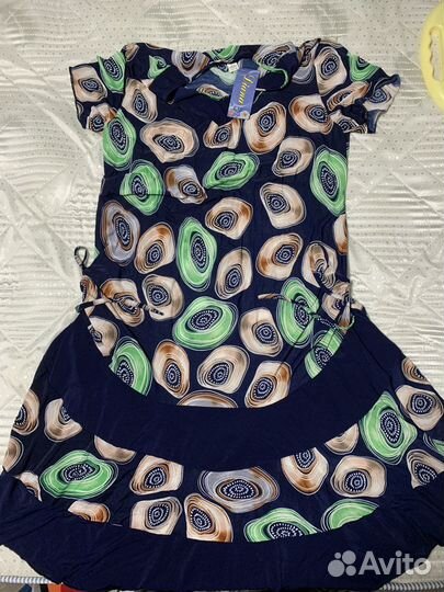 Платье женское Diana новое 54