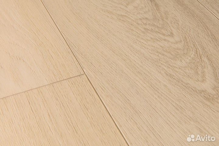 Пвх-плитка Quick-Step Livyn Дуб чистый pugp40097