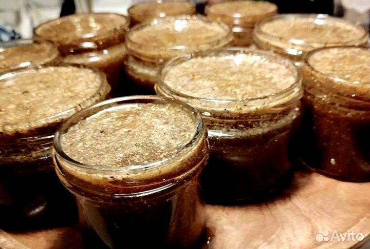 Стимулирующий мед для мужчин