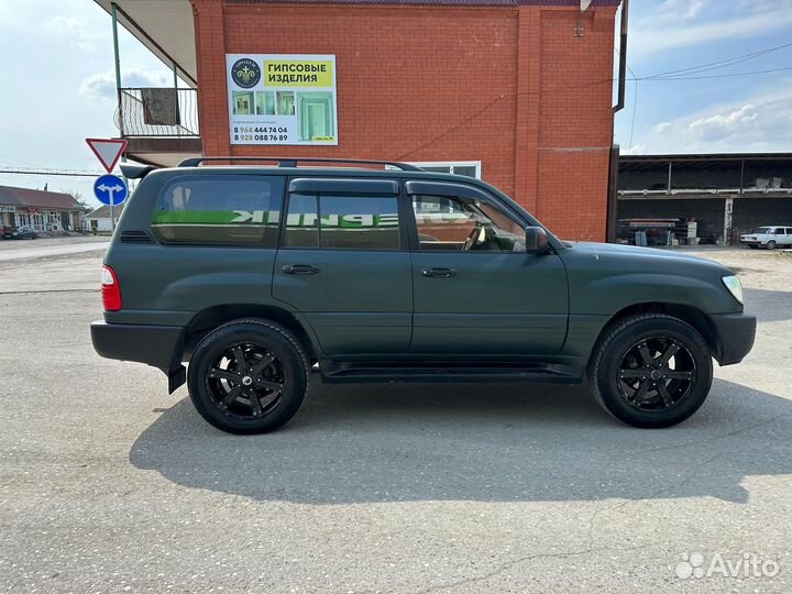 Lexus LX 4.7 AT, 1998, 320 000 км