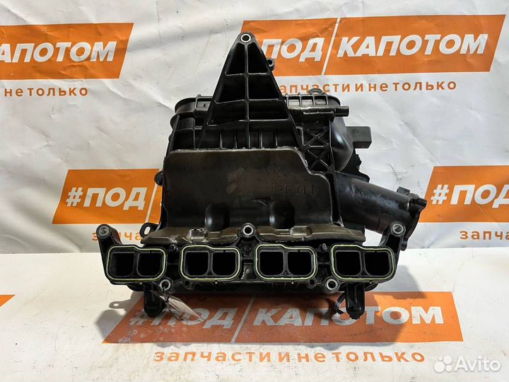 Впускной коллектор Mazda 6 GJ 2014 PY015911
