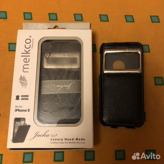 Чехол на iPhone 5 5s se