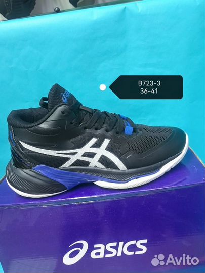 Кроссовки asics р36-41