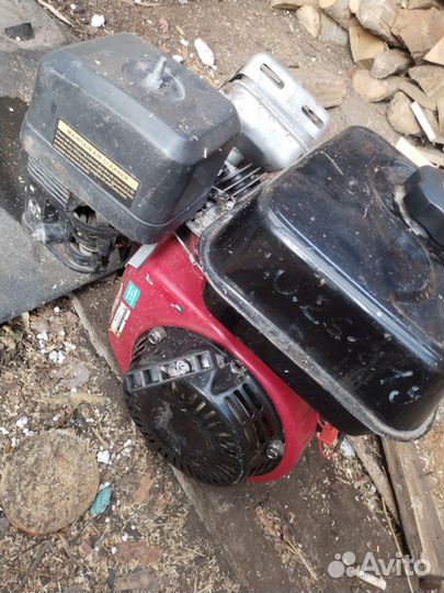 Двигатель honda для мотоблока 6.5