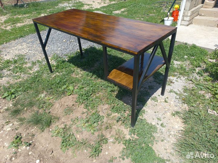 Полки\стойки для цветов в стиле loft\лофт