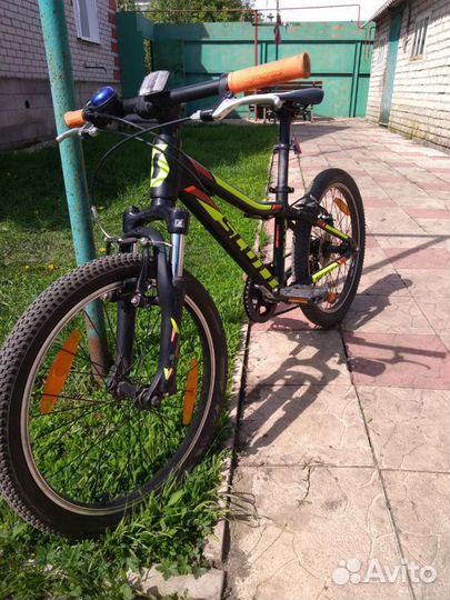 Велосипед бу