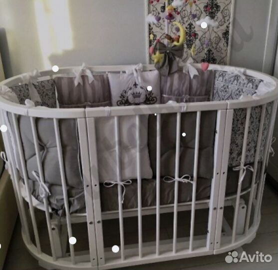 Кровать детская