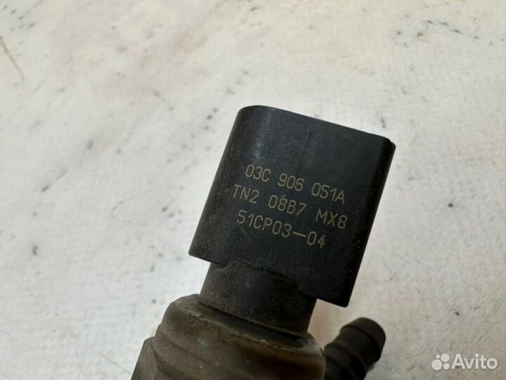 Датчик давления топлива Volkswagen Passat B6