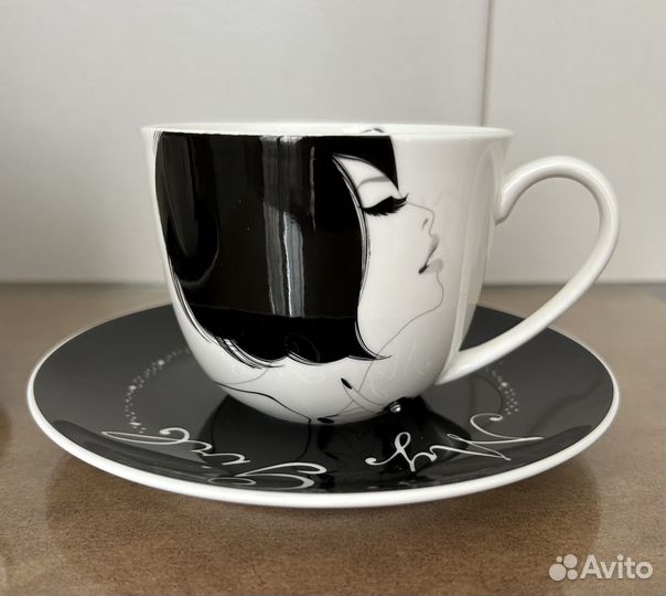 Чайная пара lefard