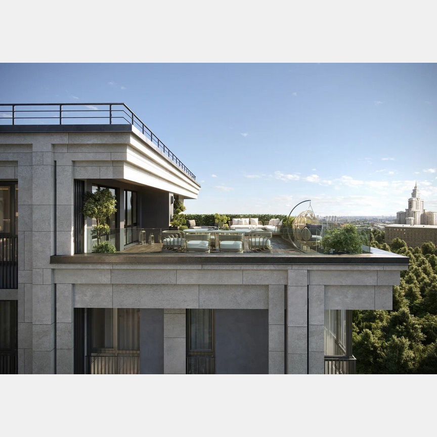 2-к. квартира, 64,5 м², 9/16 эт.