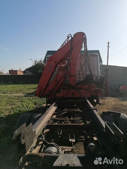 Гидроманипулятор