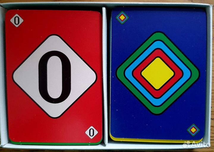 Настольная карточная игра enka