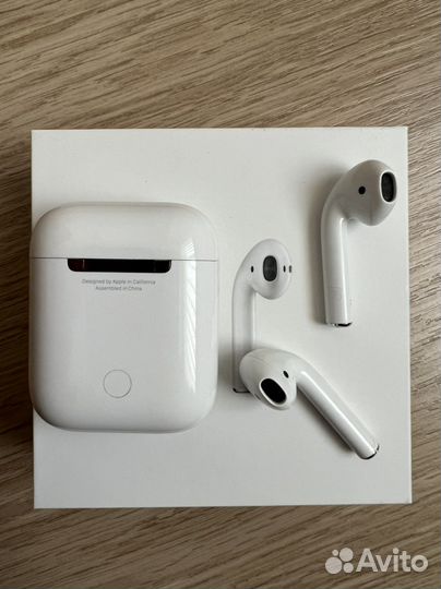 Air Pods оригинал