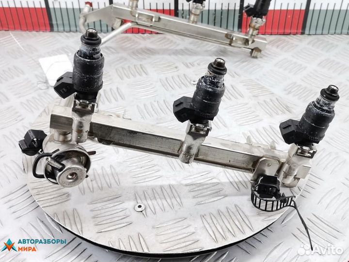 Форсунка Audi A4 B5 1998 078133551BB