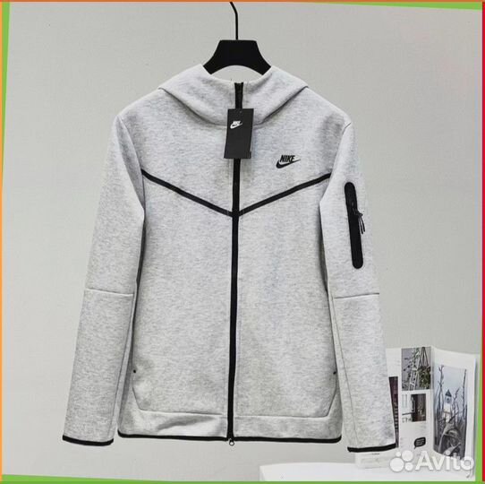 Зип худи Nike Tech Fleece (16028 Artikle: )