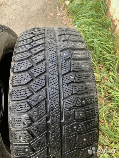 Continental ContiWinterViking 2 205/55 R16