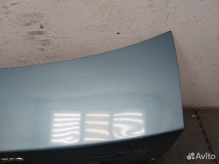 Подсветка номера Volvo S40 2004, 2006