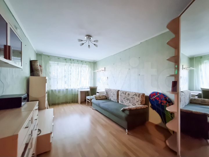 2-к. квартира, 44 м², 3/5 эт.