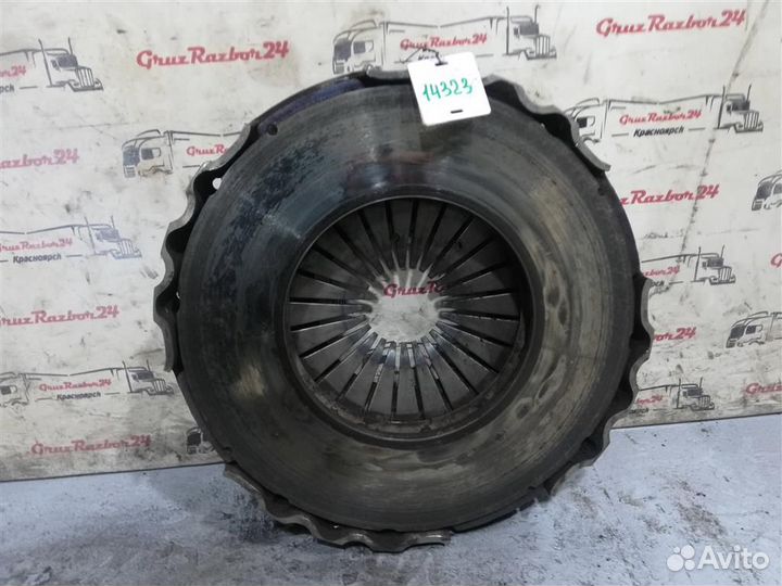 Корзина сцепления Iveco Tector6 504229174