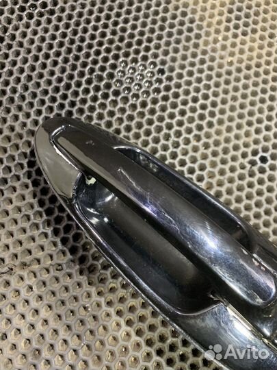 Ручка двери передняя левая Hyundai Sonata EF 4