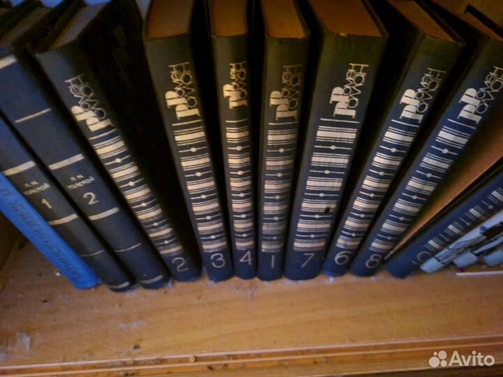 Книги различные,собрания сочинений