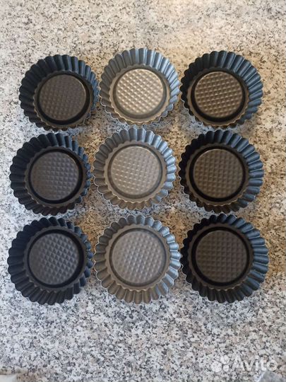 Инвентарь для кондитера