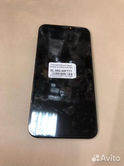 Дисплей для iPhone