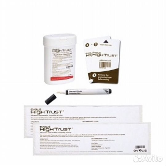 Опция для печатной техники Evolis Набор для 541848