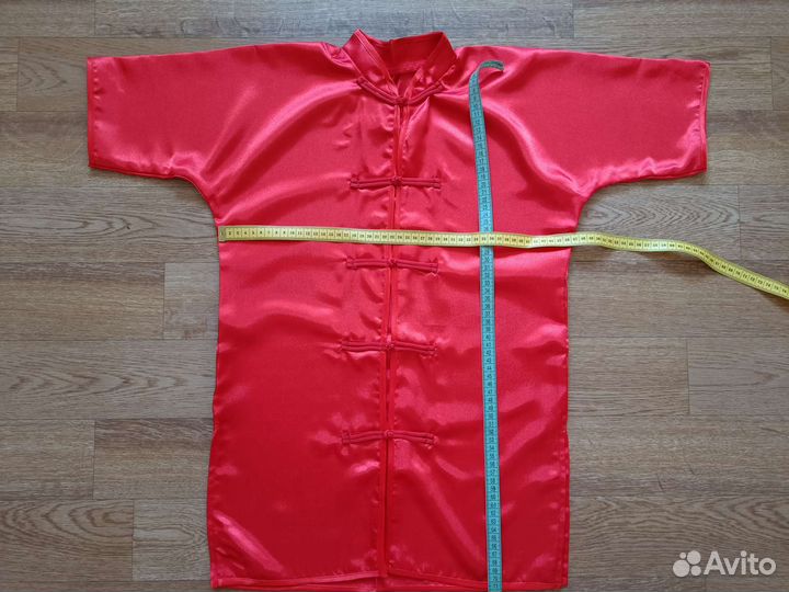 Костюм для ушу, новый