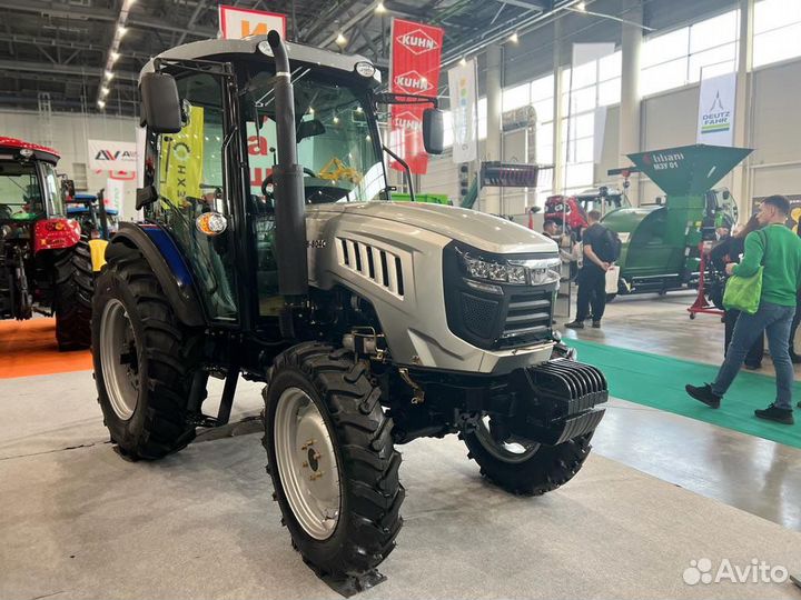 Трактор СКАУТ TB-804С, 2023