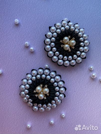 Банты ручной работы