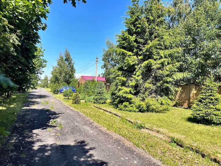 Участок 7 сот. (ИЖС)