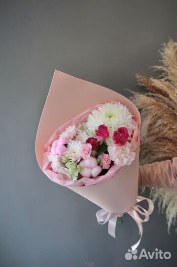 Букет цветов с доставкой