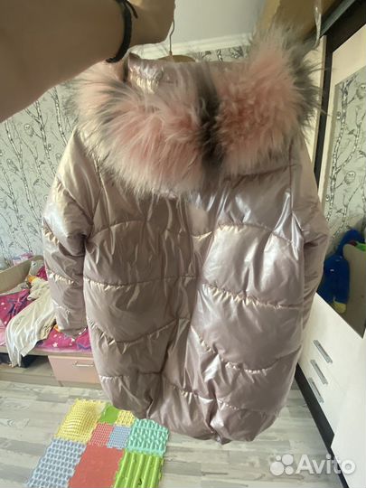 Куртка дл девочки