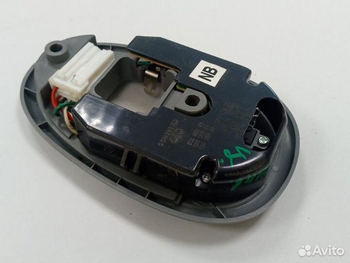 Плафон подсветки салона Chevrolet Lacetti J200