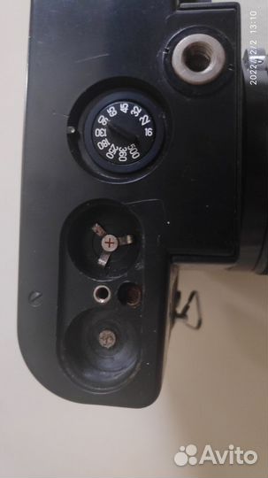 Фотоаапрат Зенит 19 Пленочный 