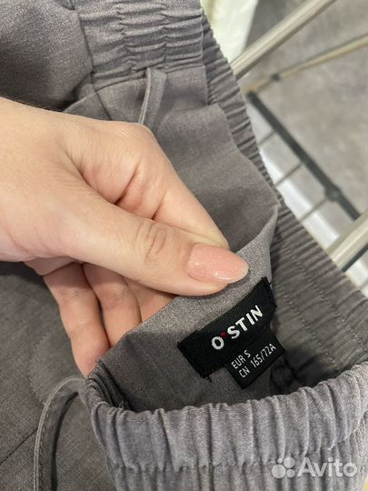 Брюки на резинке женские ostin 44 S