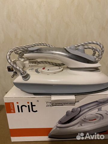 Утюг irit ir-2020